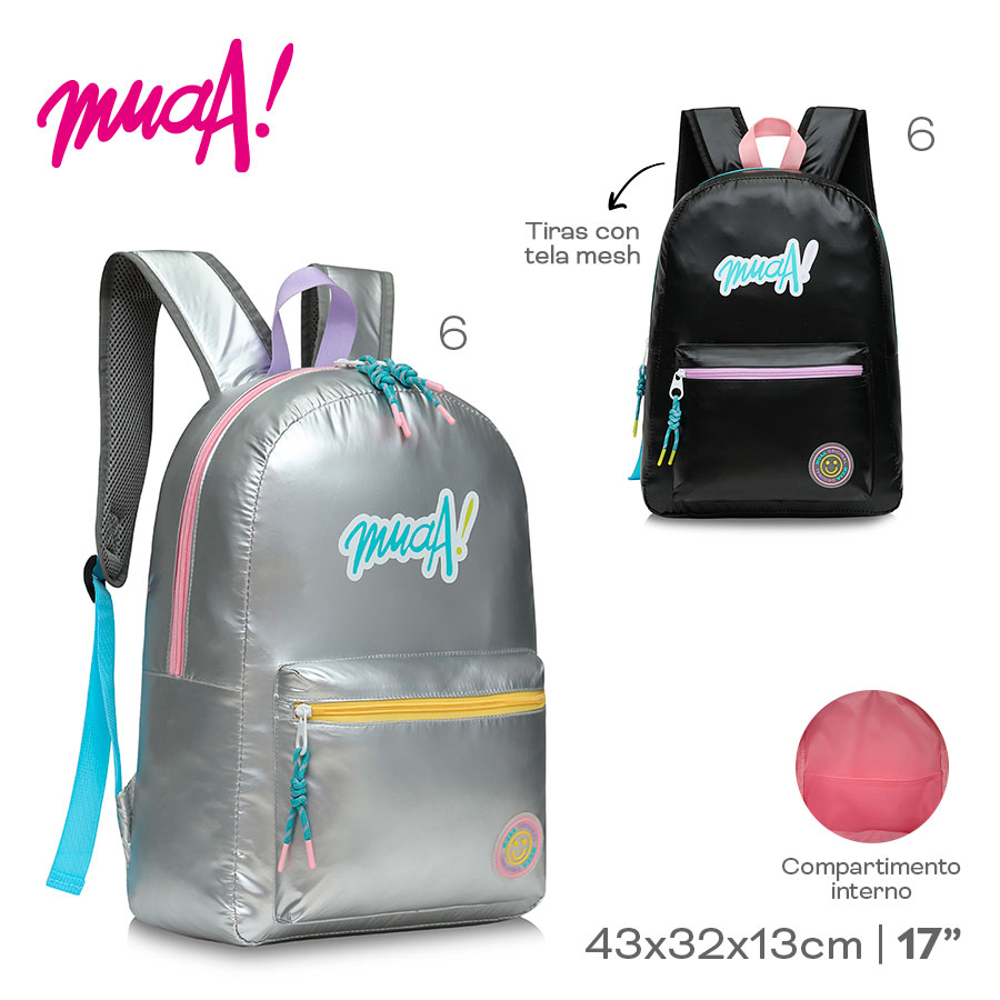 MOCHILA MUAA 17590