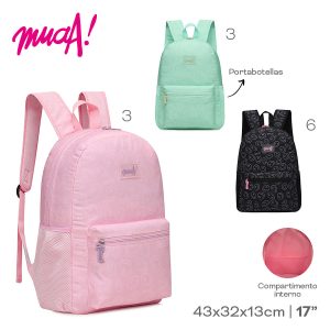 MOCHILA MUAA 17594