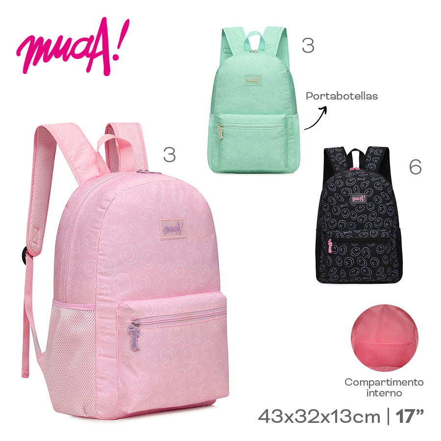 MOCHILA MUAA 17594