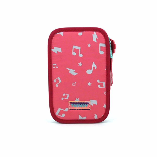 CARTUCHERA TRENDY 17625 - Imagen 4