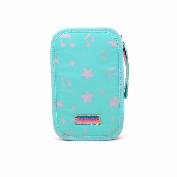 CARTUCHERA TRENDY 17625 - Imagen 7