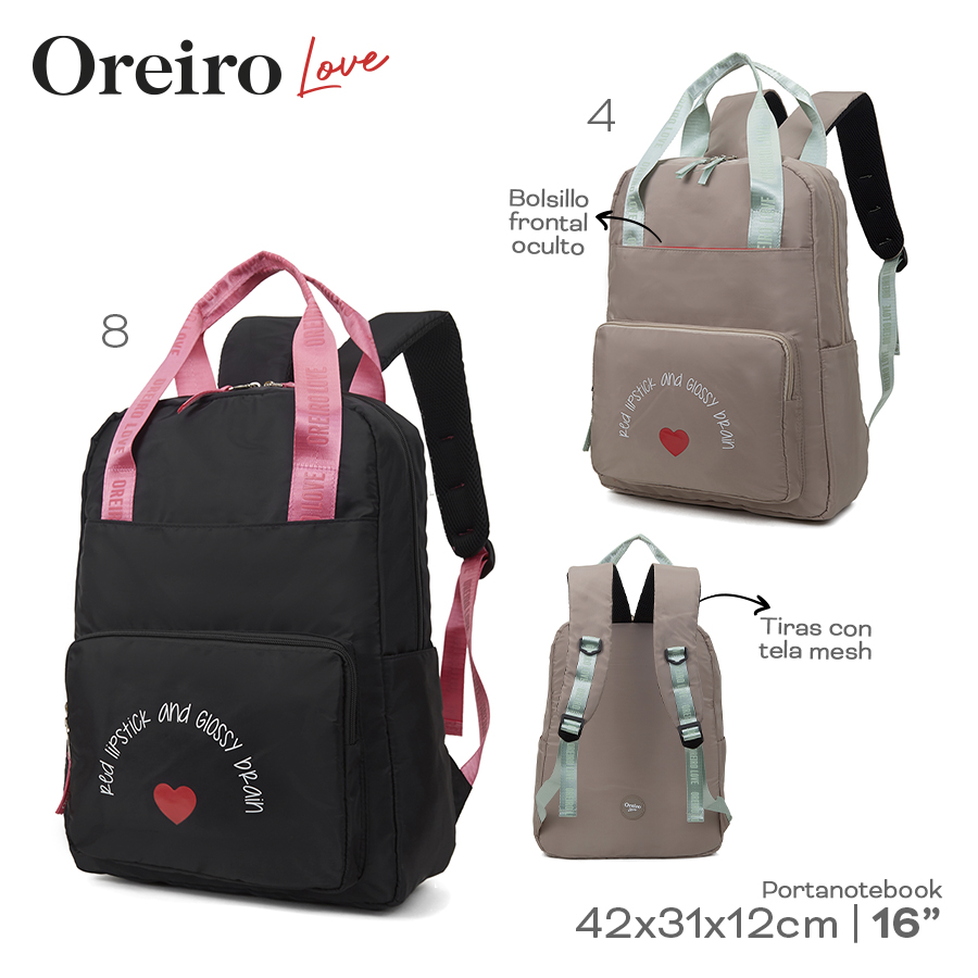 MOCHILA OREIRO 22385