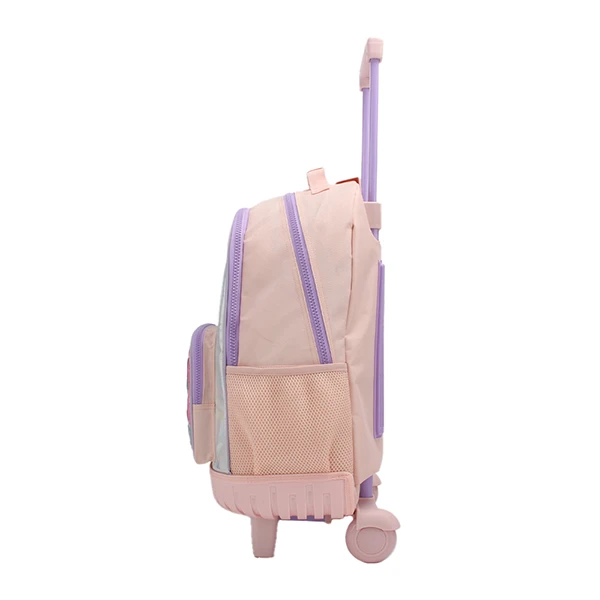 MOCHILA CARRO TRENDY 28028 ROSA - Imagen 2