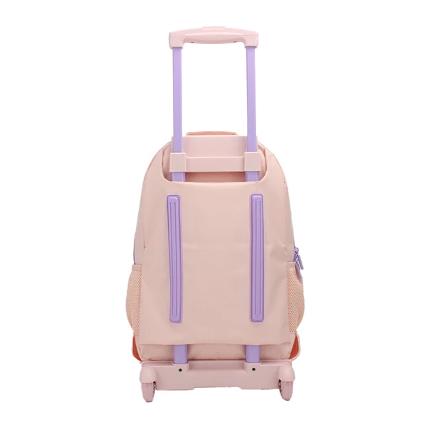 MOCHILA CARRO TRENDY 28028 ROSA - Imagen 4