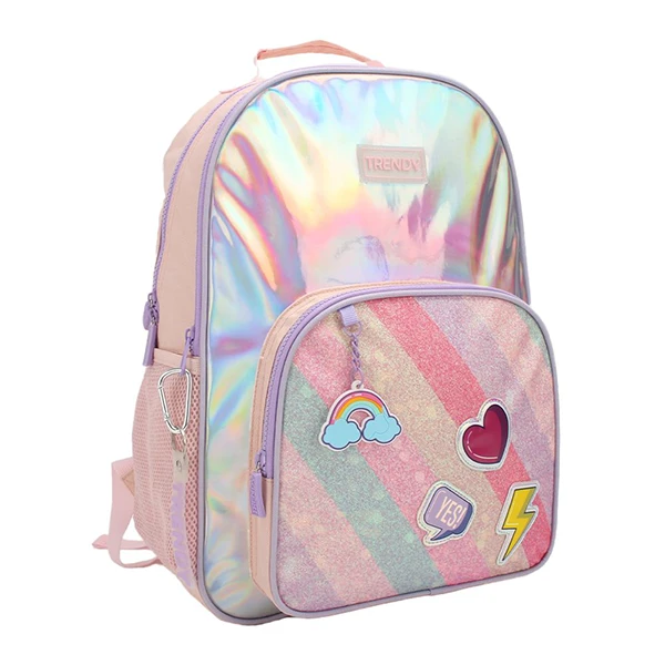 MOCHILA TRENDY 28029 ROSA