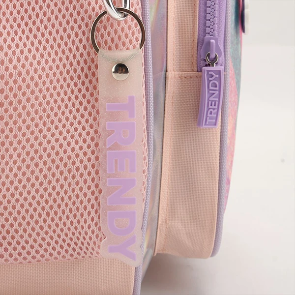 MOCHILA TRENDY 28029 ROSA - Imagen 8