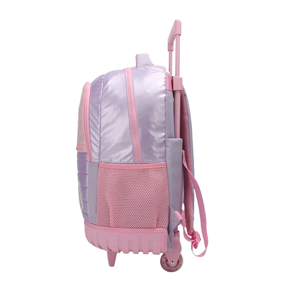 MOCHILA CARRO TRENDY 28030 ROSA - Imagen 3