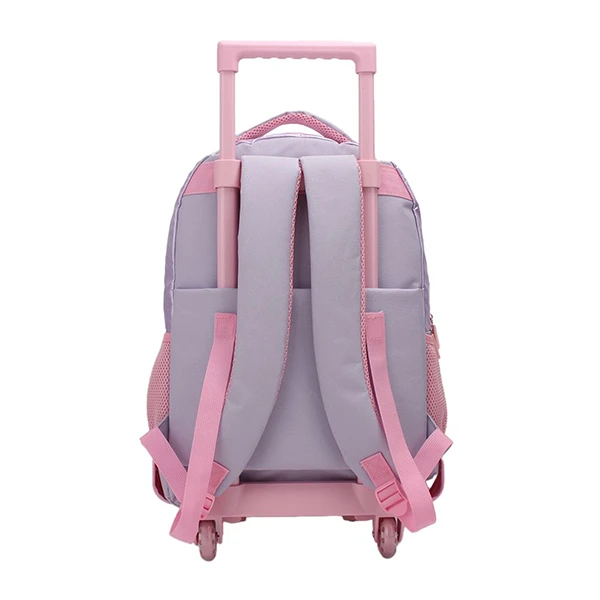 MOCHILA CARRO TRENDY 28030 ROSA - Imagen 5
