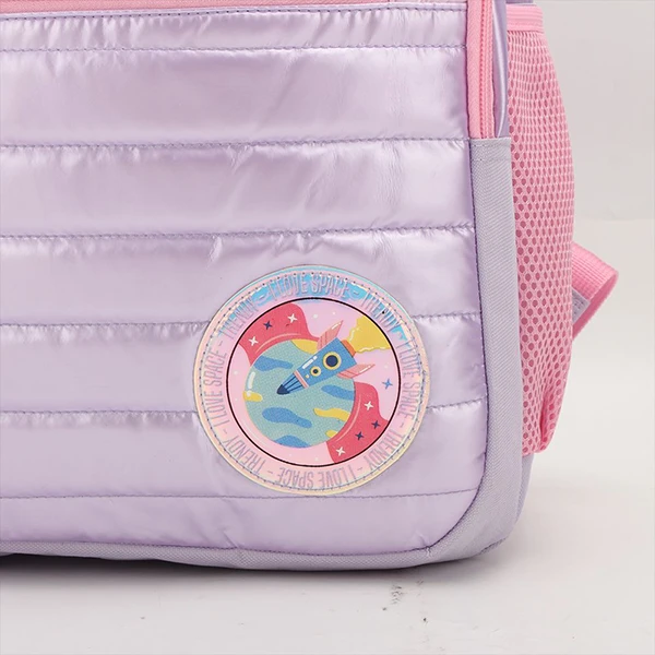 MOCHILA TRENDY 28031 LILA - Imagen 6