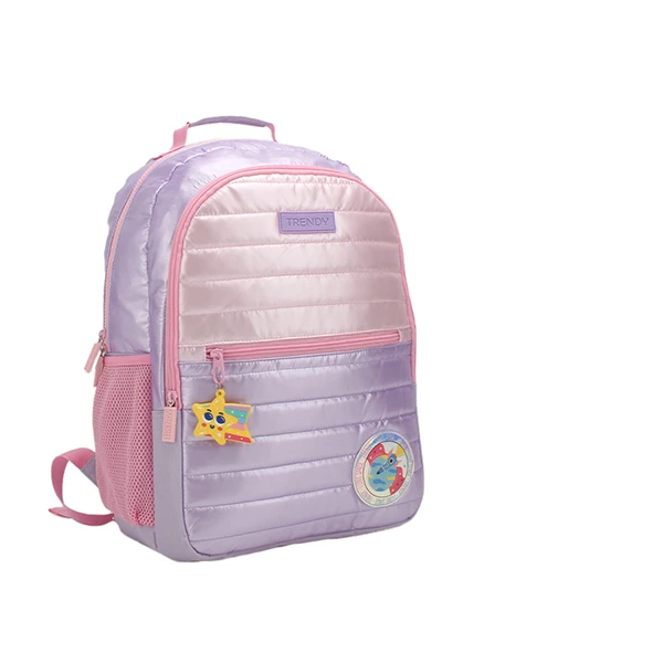 MOCHILA TRENDY 28031 LILA - Imagen 2