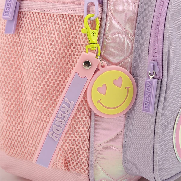 MOCHILA TRENDY 28034 ROSA - Imagen 6