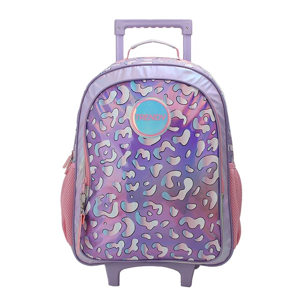 MOCHILA CARRO TRENDY 28035 LILA - Imagen 2
