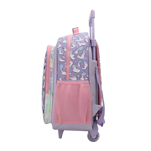 MOCHILA CARRO TRENDY 28035 LILA - Imagen 3