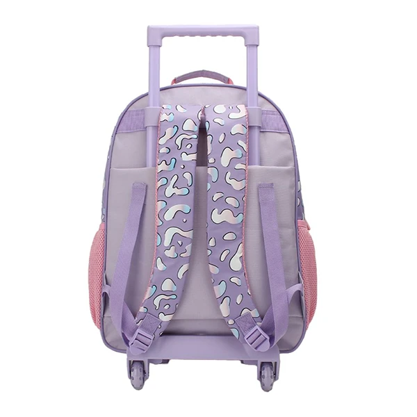 MOCHILA CARRO TRENDY 28035 LILA - Imagen 5