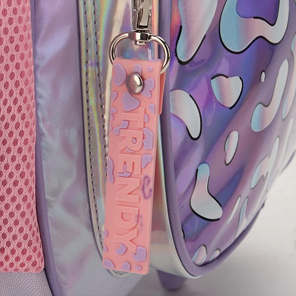 MOCHILA CARRO TRENDY 28035 LILA - Imagen 6