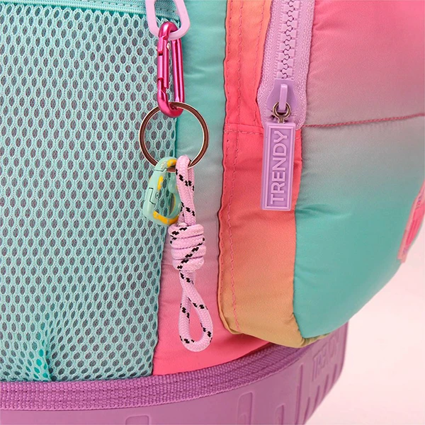 MOCHILA CARRO TRENDY 28036 MULTICOLOR - Imagen 6