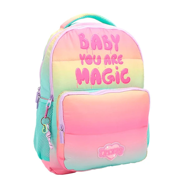 MOCHILA TRENDY 28037 MULTICOLOR