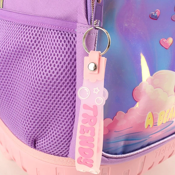 MOCHILA CARRO TRENDY 28038 VIOLETA - Imagen 6