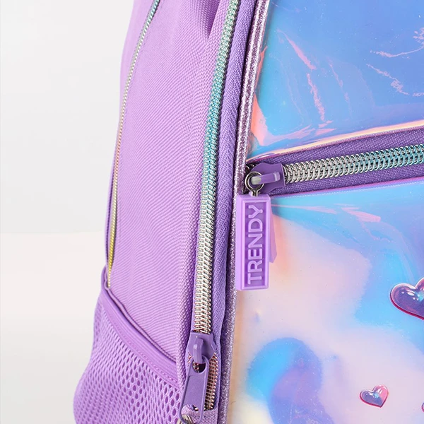 MOCHILA CARRO TRENDY 28038 VIOLETA - Imagen 7