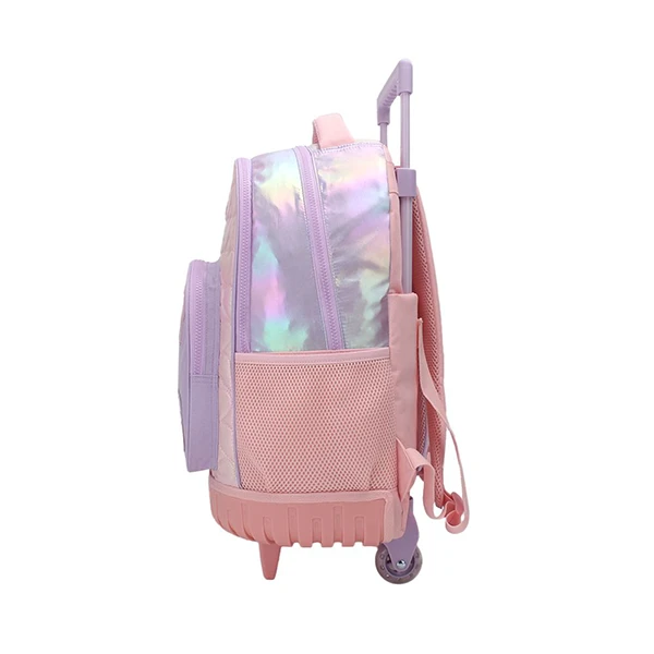 MOCHILA CARRO TRENDY 28039 ROSA - Imagen 3