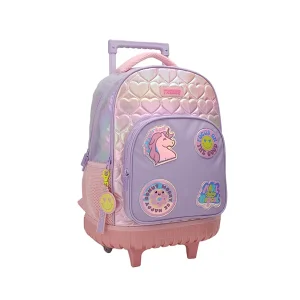 MOCHILA CARRO TRENDY 28039 ROSA