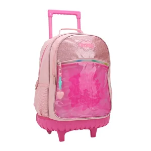 MOCHILA CARRO TRENDY 28040 ROSA