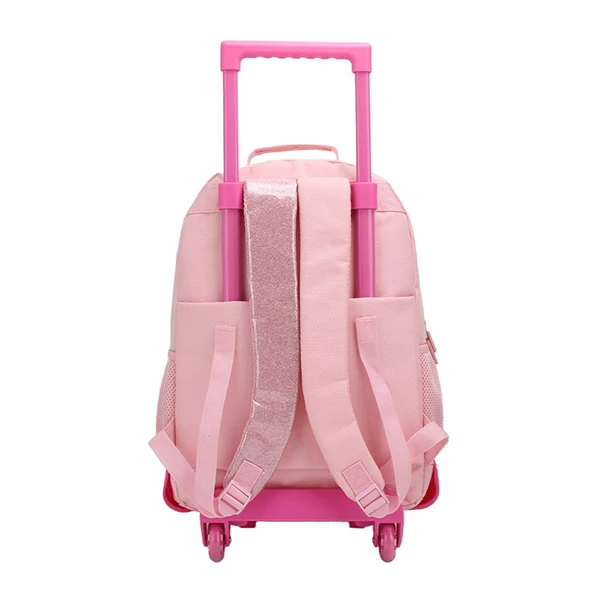 MOCHILA CARRO TRENDY 28040 ROSA - Imagen 5