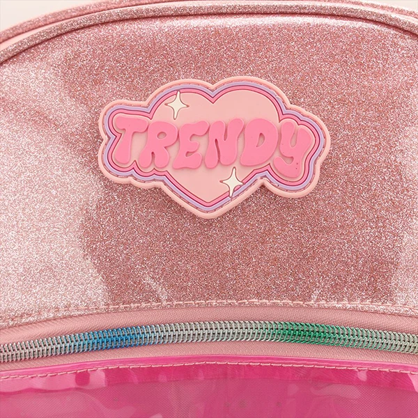 MOCHILA CARRO TRENDY 28040 ROSA - Imagen 7