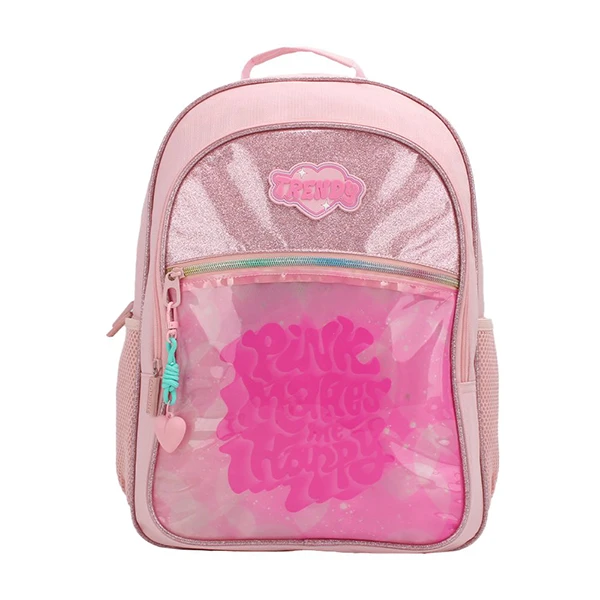 MOCHILA TRENDY 28041 ROSA - Imagen 3