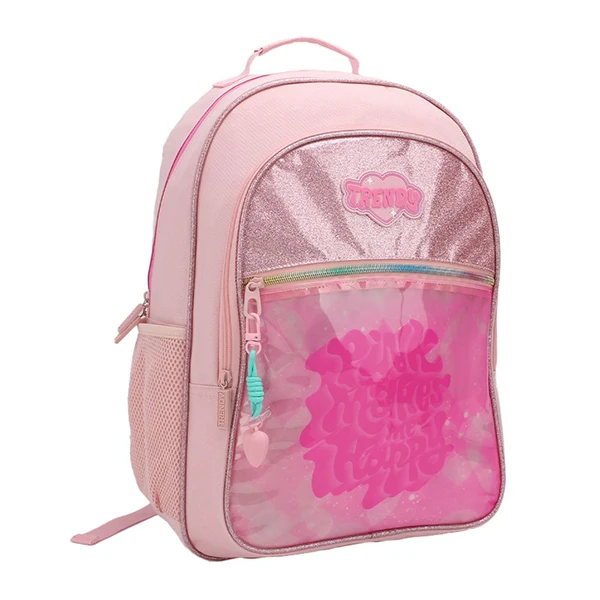 MOCHILA TRENDY 28041 ROSA