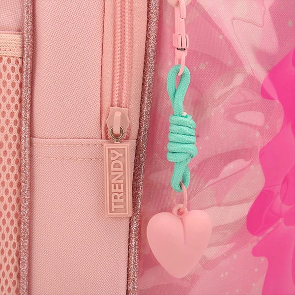 MOCHILA TRENDY 28041 ROSA - Imagen 7