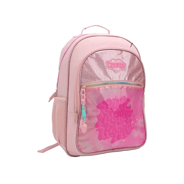 MOCHILA TRENDY 28041 ROSA - Imagen 2
