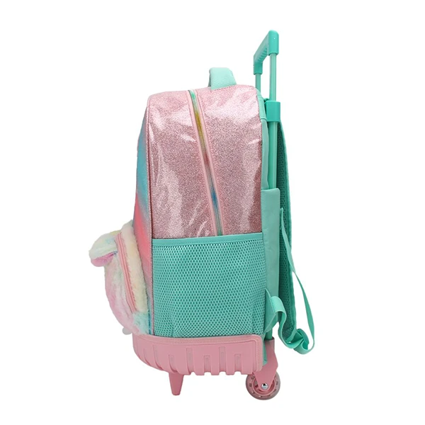 MOCHILA CARRO TRENDY 28042 AQUA - Imagen 3