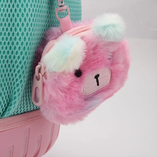 MOCHILA CARRO TRENDY 28042 AQUA - Imagen 8