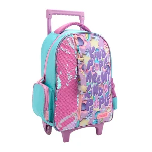 MOCHILA CARRO TRENDY 28044 VIOLETA