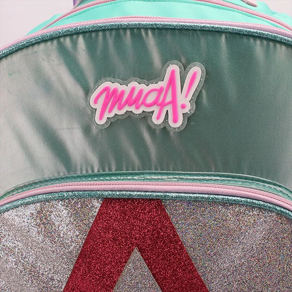 MOCHILA CARRO MUAA 28056 AQUA - Imagen 5