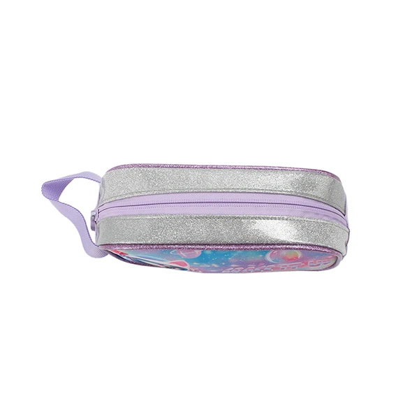 SET MOCHILA CARRO Y CARTU TRENDY 28087 LILA - Imagen 10