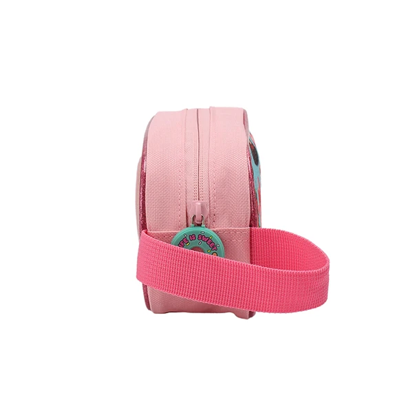SET MOCHILA CARRO Y CARTU TRENDY 28088 FUCCIA - Imagen 8
