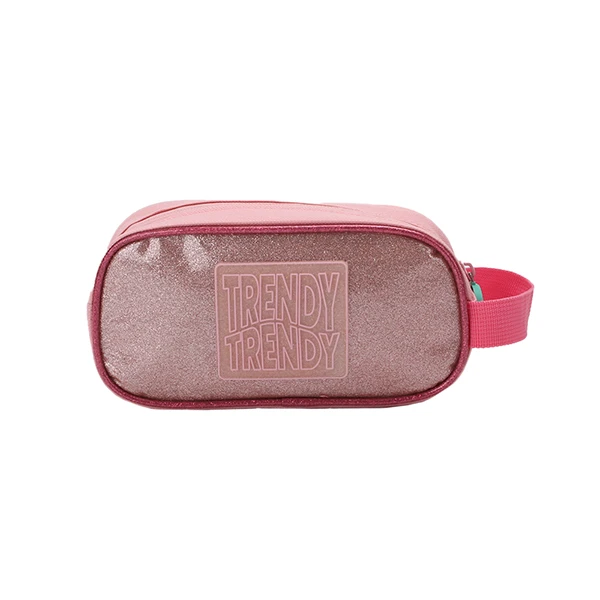SET MOCHILA CARRO Y CARTU TRENDY 28088 FUCCIA - Imagen 9