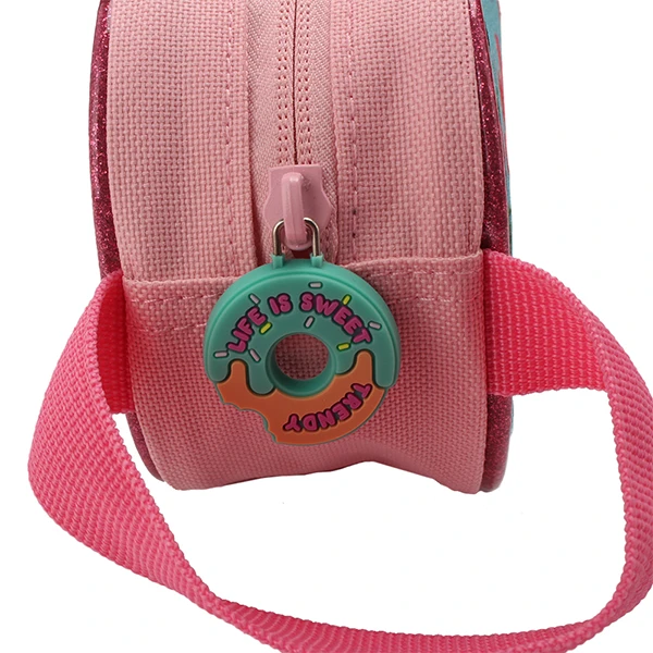 SET MOCHILA CARRO Y CARTU TRENDY 28088 FUCCIA - Imagen 10