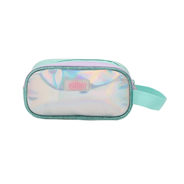 SET MOCHILA CARRO Y CARTU TRENDY 28089 AQUA - Imagen 7