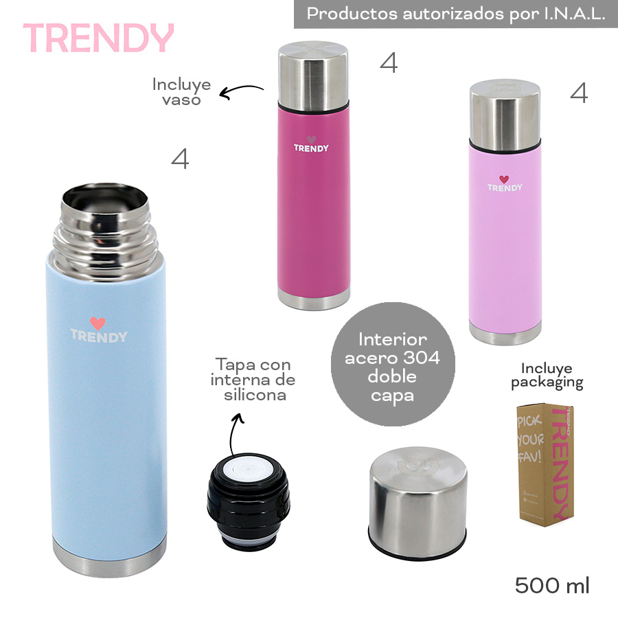 TERMO TRENDY 18452