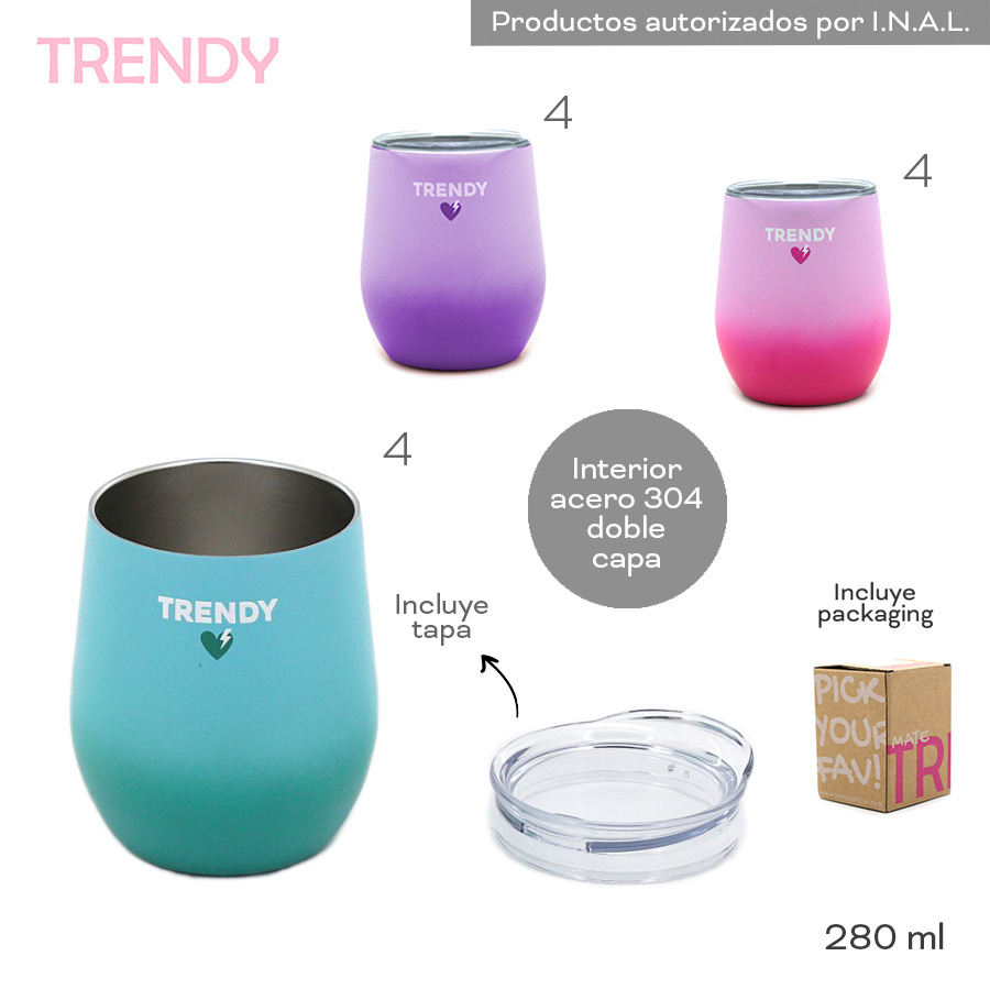 MATE TRENDY 18486