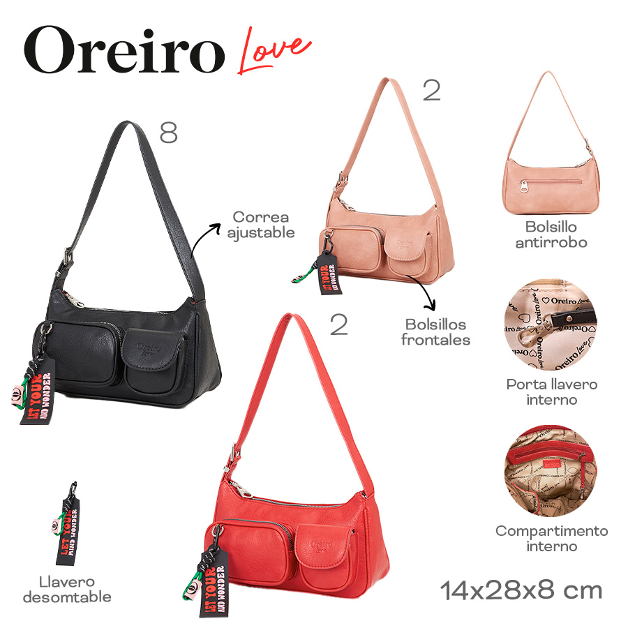 CARTERA OREIRO 22475