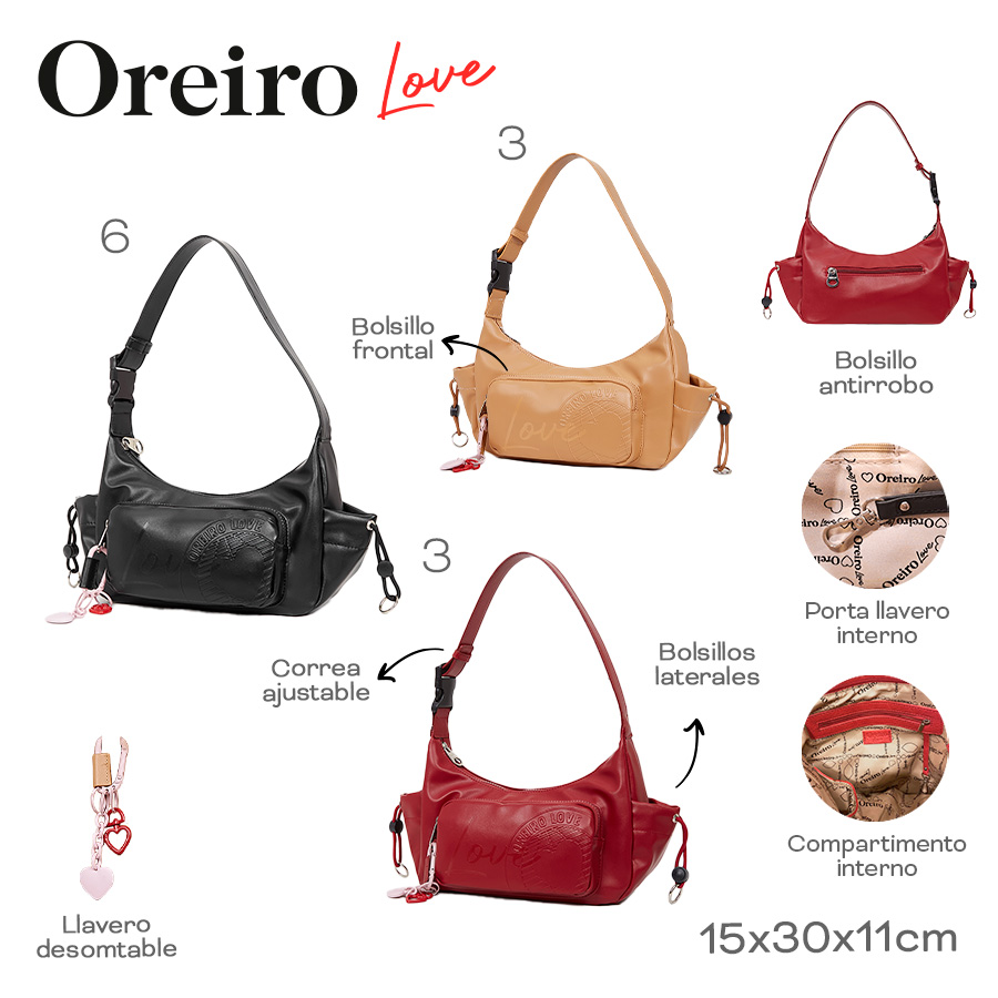 CARTERA OREIRO 22481