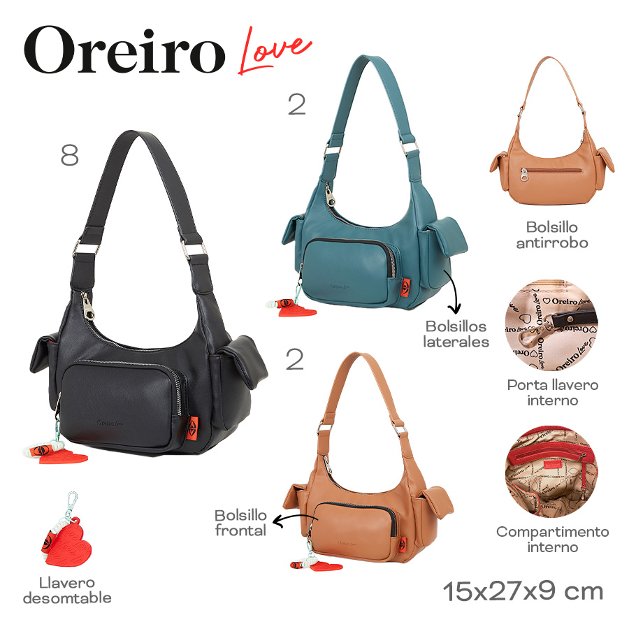 CARTERA OREIRO 22486