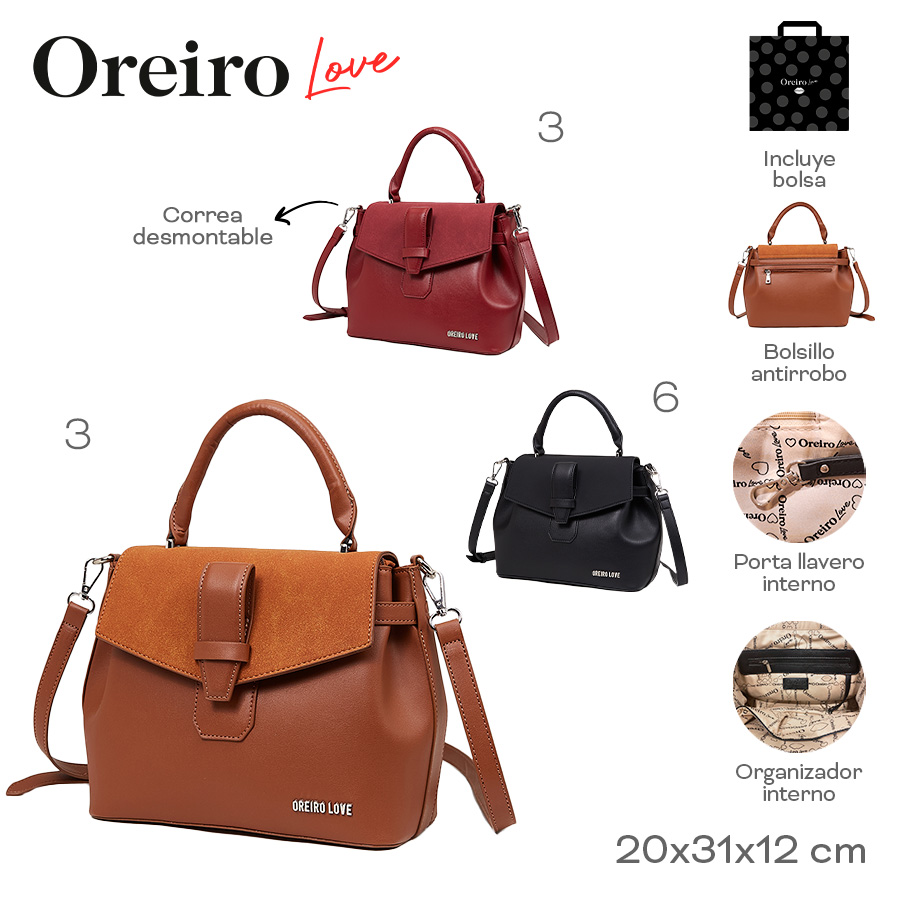 CARTERA OREIRO 22496