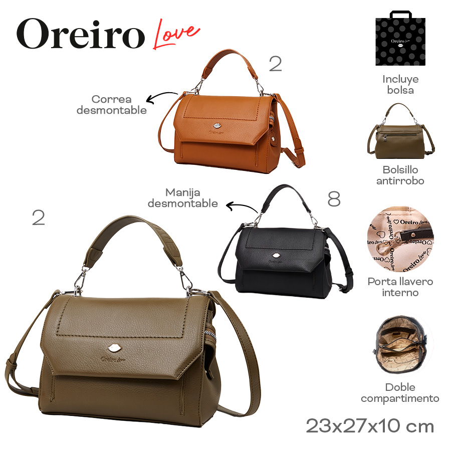CARTERA OREIRO 22498