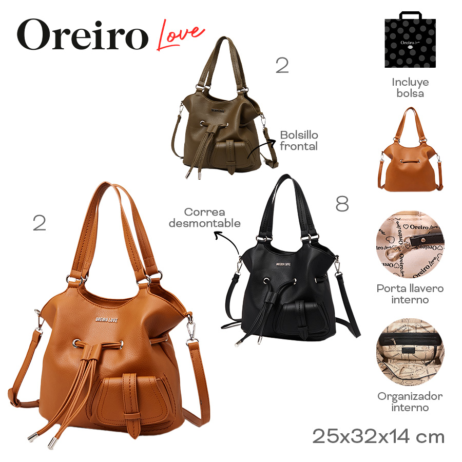 CARTERA OREIRO 22499