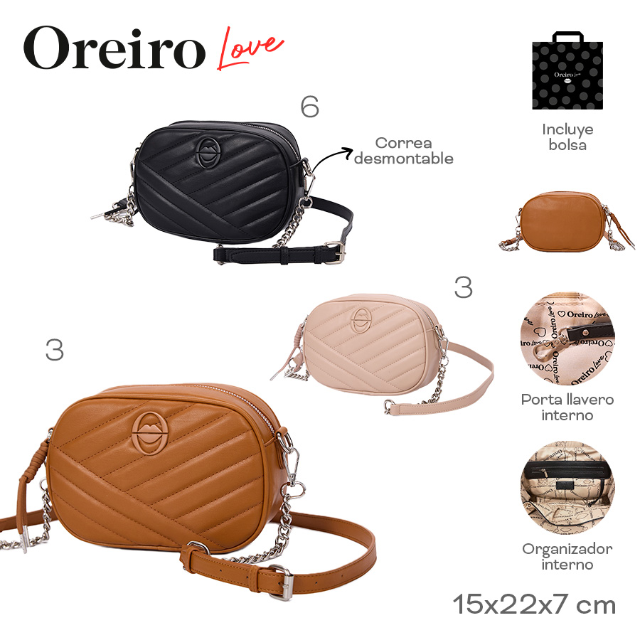 CARTERA OREIRO 22503